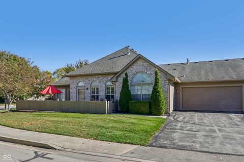 11291 Courtyard Way Fishers IN 46038