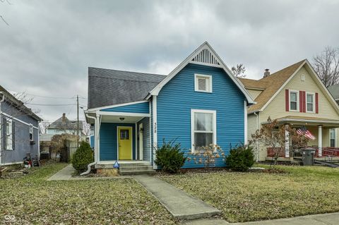 328 Lesley Avenue Indianapolis IN 46219
