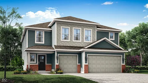 4368 Risen Star Way, Bargersville, IN 46106 - MLS#: 22030678