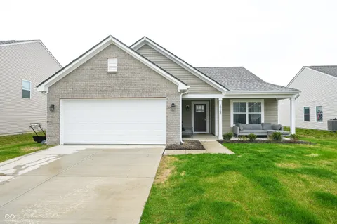 10107 Camp Creek Way, Indianapolis, IN 46229 - MLS#: 22036859
