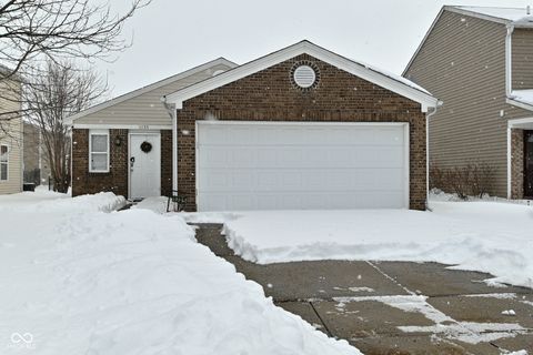 Photo of 1735 Elijah Blue Drive, Greenwood, IN 46143 (MLS # 22082290)