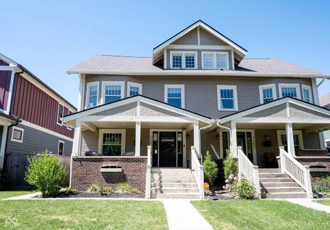 Photo of 2350 N College Avenue, Indianapolis, IN 46205 (MLS # 22096490)
