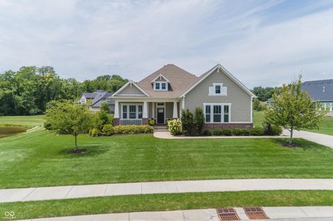 Photo of 10732 Flat Fork Drive, Fortville, IN 46040 (MLS # 22112980)