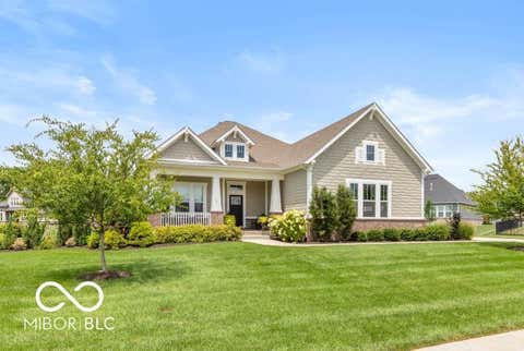 Photo of 10732 Flat Fork Drive, Fishers, IN 46040 (MLS # 22112980)