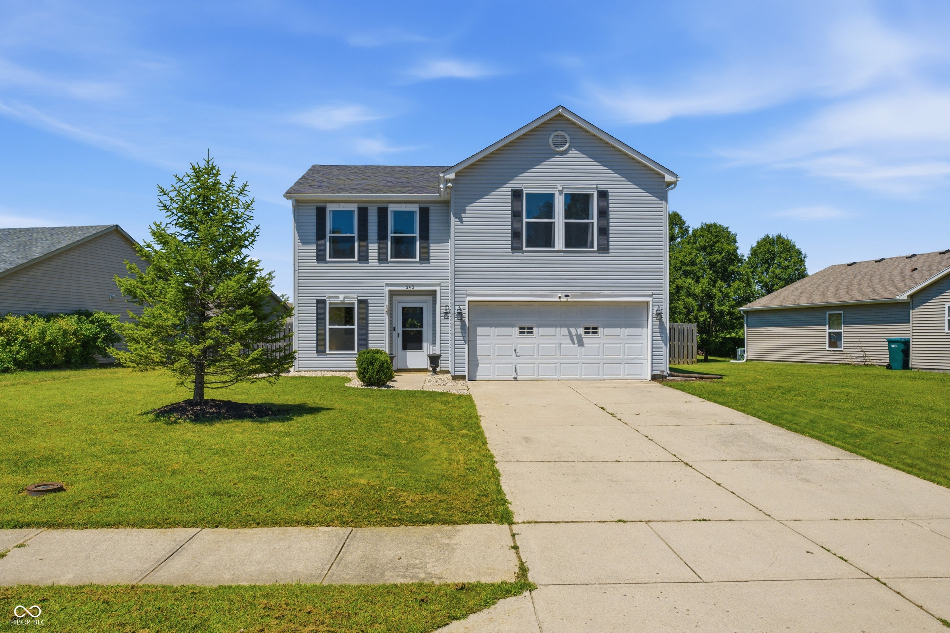 640 Streamside Drive