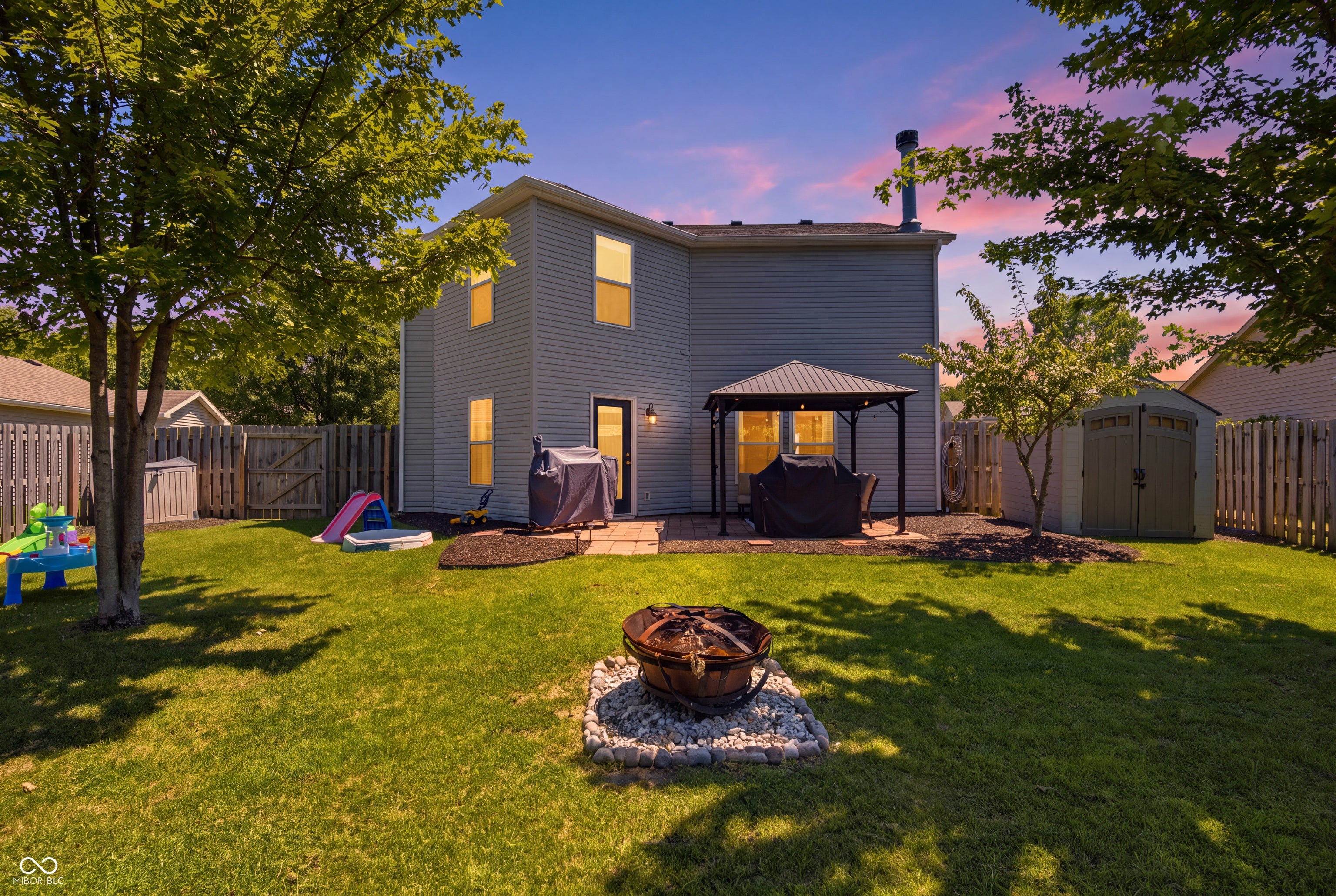 640 Streamside Drive