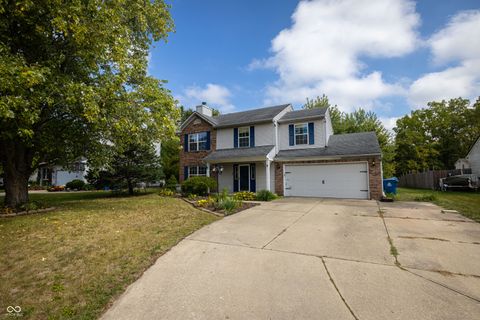 Photo of 6011 Selby Court, Noblesville, IN 46062 (MLS # 22064180)