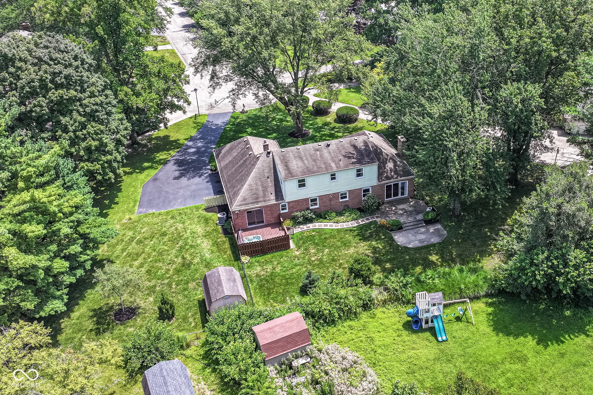 Indianapolis, Indiana 46260, United States, 4 Bedrooms Bedrooms, ,3 BathroomsBathrooms,Residential,Active,178209