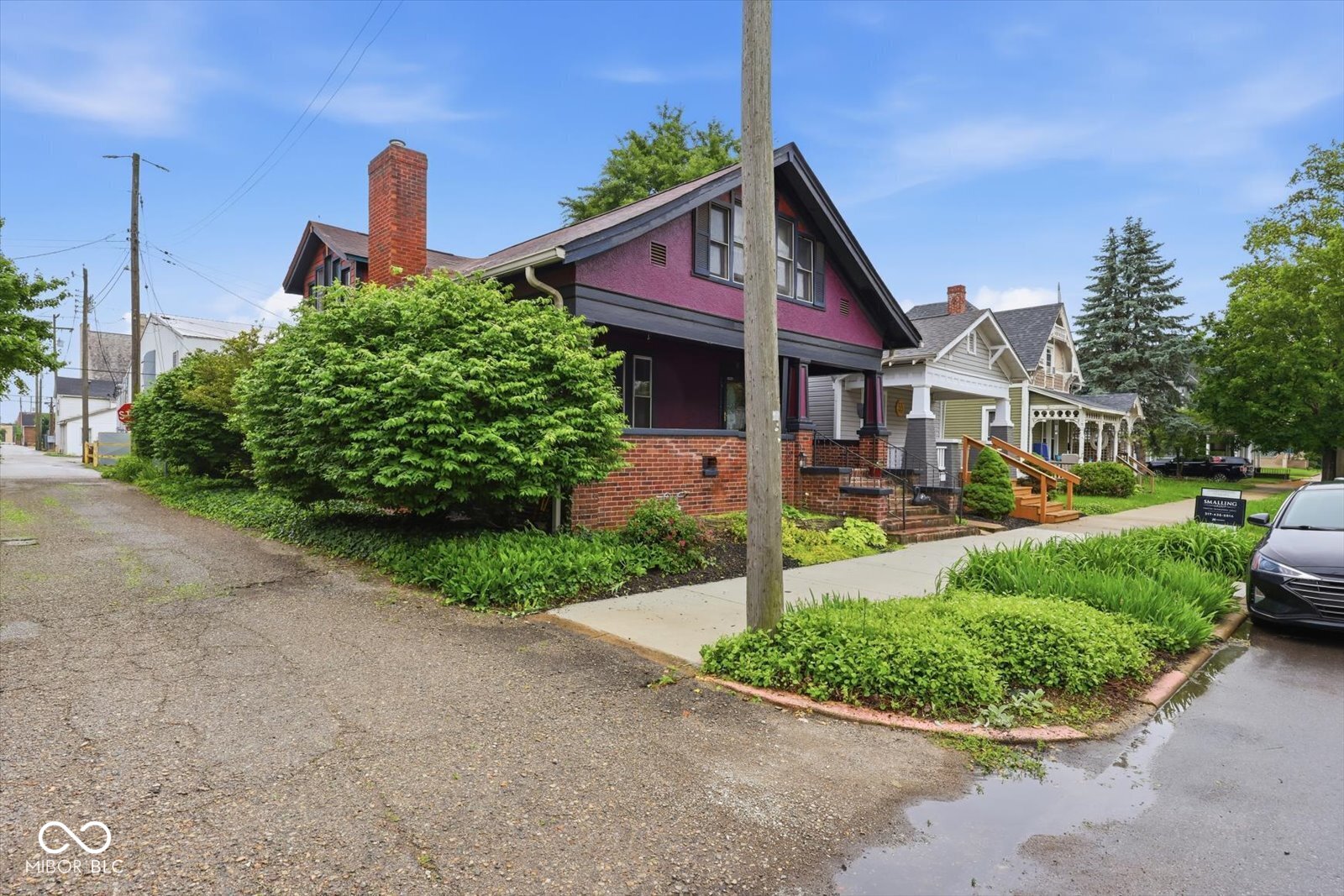 29 W Mechanic Street