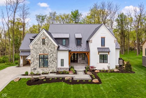 Photo of 1589 Chatham Ridge Court, Westfield, IN 46074 (MLS # 22095771)