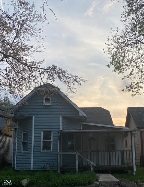 644 Warren Avenue, Indianapolis, IN 46221 - MLS#: 22034168