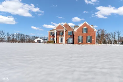 4450 W 300 N, Fairland, IN 46126 - MLS#: 22018459