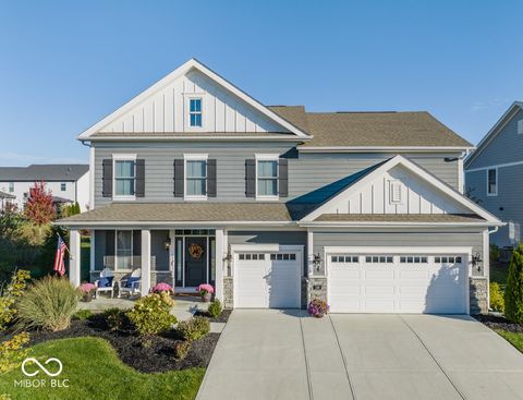 Photo of 146 Chatham Bend Drive, Westfield, IN 46074 (MLS # 22067326)