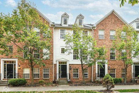 Photo of 1036 Cavendish Drive, Carmel, IN 46032 (MLS # 22068272)