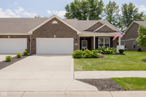 8739 Faulkner Drive, Indianapolis, IN 46239 - MLS#: 21994320