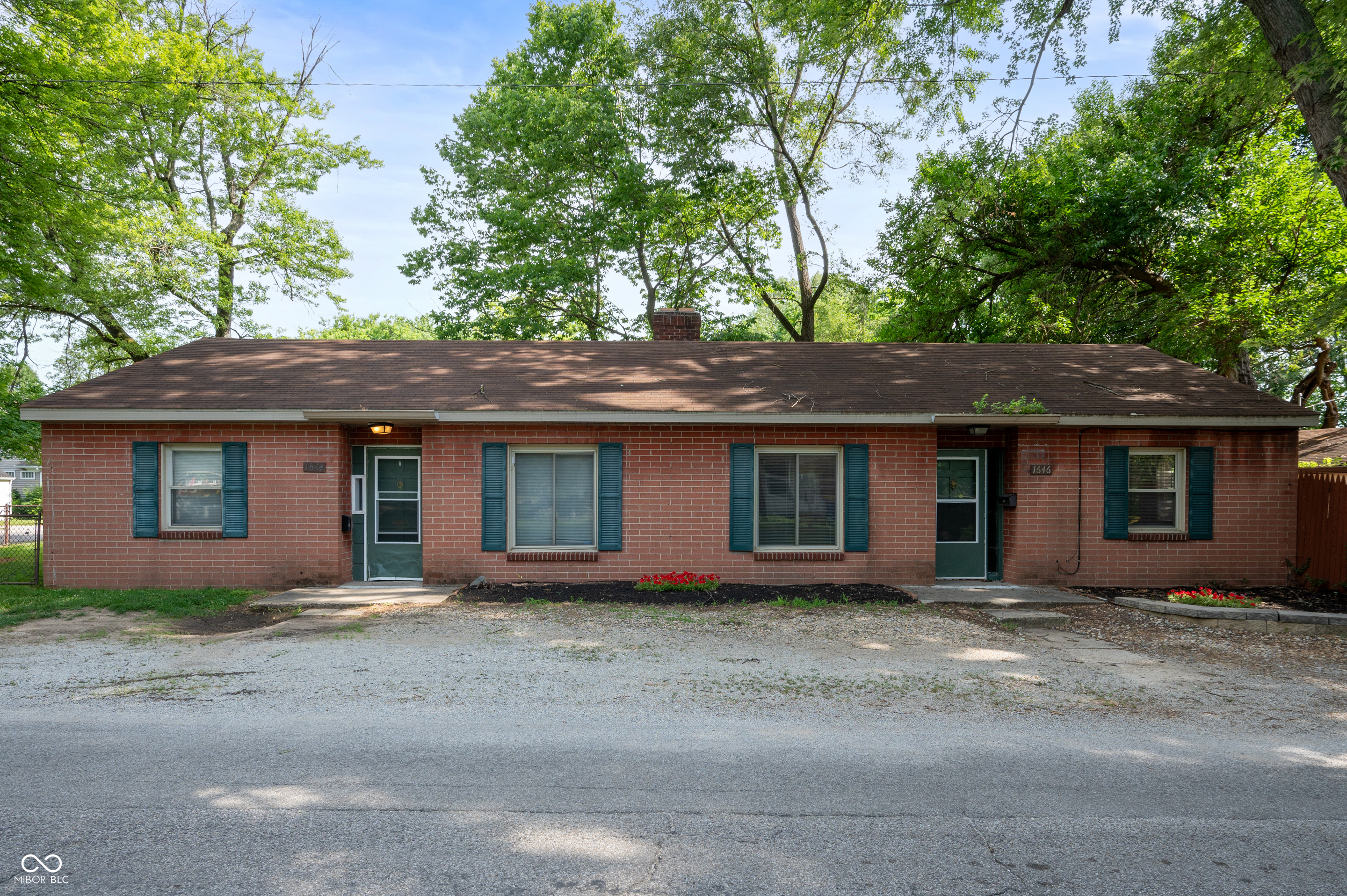 Photo 1 of 8 — 1644 E 58th Street, Indianapolis, IN 46220