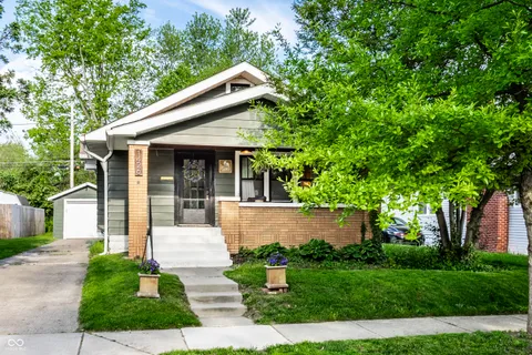 1426 N Euclid Avenue, Indianapolis, IN 46201 - MLS#: 22038452