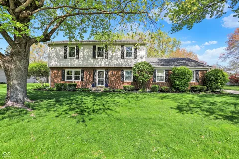 12669 Brookshire Parkway, Carmel, IN 46033 - MLS#: 22034820