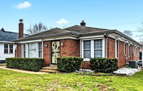 949 E Yoke Street Indianapolis IN 46203