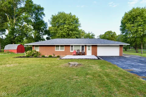 7202 Mc Lain Drive, Indianapolis, IN 46217 - MLS#: 22000393