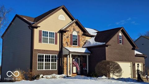 Photo of 176 W Tansey Crossing, Westfield, IN 46074 (MLS # 22083937)