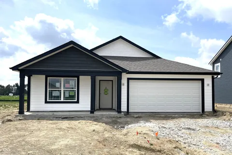 1319 Fleming Drive, Greenfield, IN 46140 - MLS#: 22033861