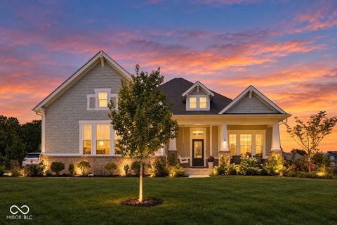 Photo of 16240 Burnt Rock Lane, Fishers, IN 46040 (MLS # 22122937)
