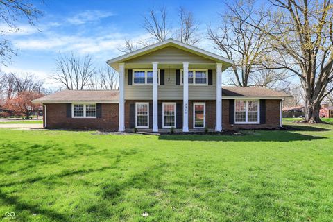 5311 Larita Lane Anderson IN 46017