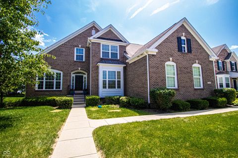 Photo of 12857 Pennington Road, Fishers, IN 46037 (MLS # 22111344)
