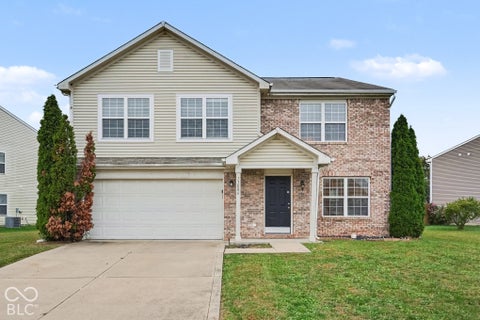 Photo of 13006 Quarterback Lane, Fishers, IN 46037 (MLS # 22131894)