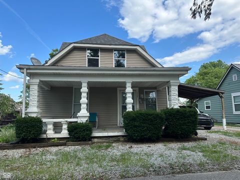 249 Grant Street Morgantown IN 46160