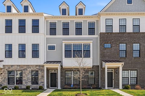 Photo of 3267 Morab Drive, Zionsville, IN 46077 (MLS # 22090939)