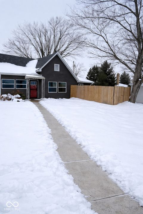 7496 W San Marco Drive Fortville IN 46040