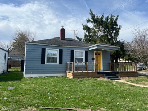 Photo of 1956 N Drexel Avenue, Indianapolis, IN 46218 (MLS # 22093463)