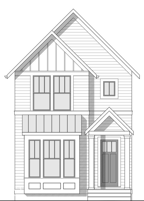 Photo of 2148 N Talbott Street, Indianapolis, IN 46202 (MLS # 22080461)