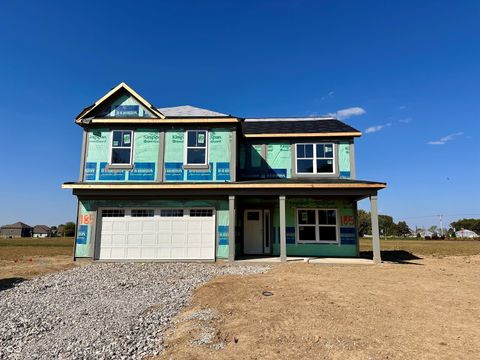 1540 Chappel Street Fortville IN 46040