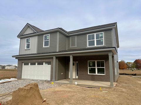 1540 Chappel Street Fortville IN 46040