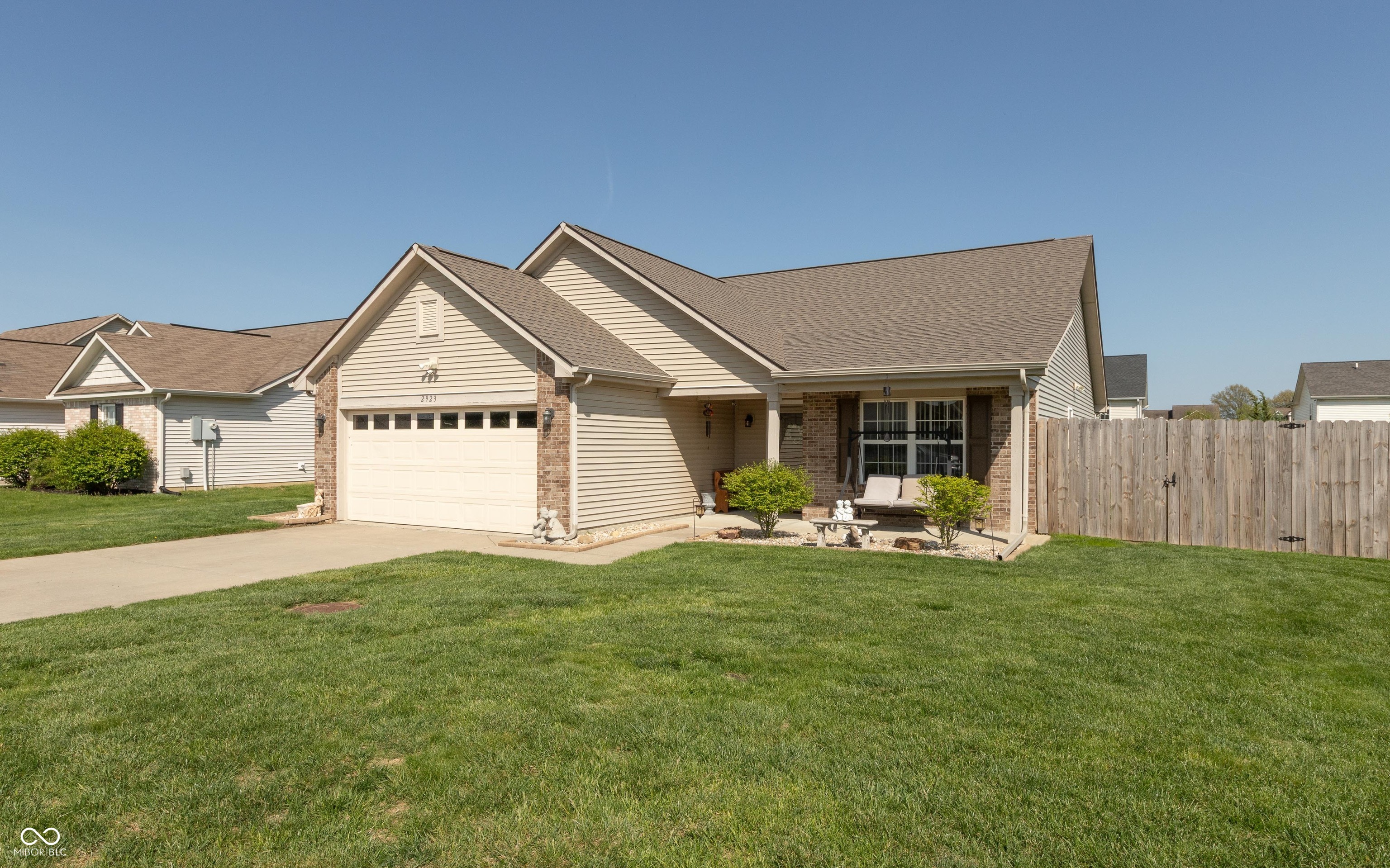 2923 Armaugh Drive