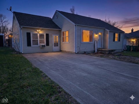 Photo of 3015 S Main Street, New Castle, IN 47362 (MLS # 22090241)