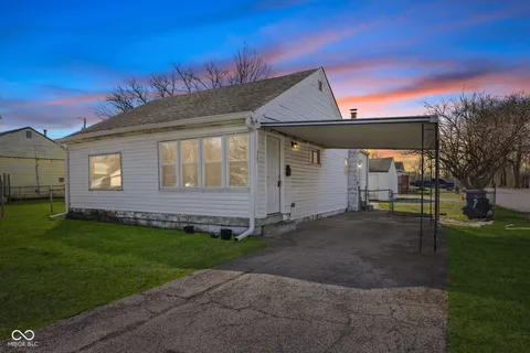 2501 Reformers Avenue, Indianapolis, IN 46203 - MLS#: 22030236