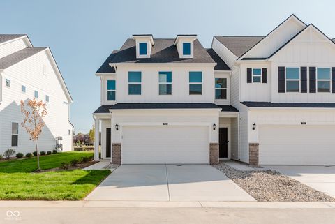 Photo of 7280 Selah Lane, Noblesville, IN 46062 (MLS # 22090078)
