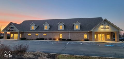 7376 Business Center Drive Avon IN 46123