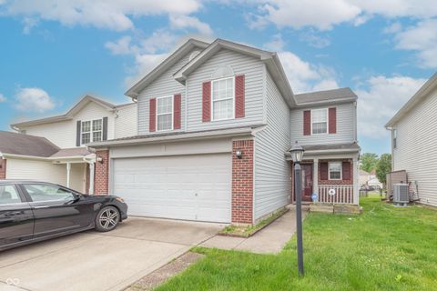 8056 Maple Stream Boulevard Indianapolis IN 46217