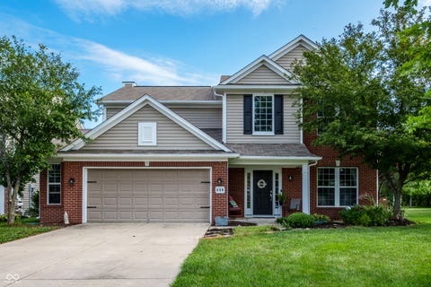 Photo of 650 Lynton Way, Westfield, IN 46074 (MLS # 22114199)