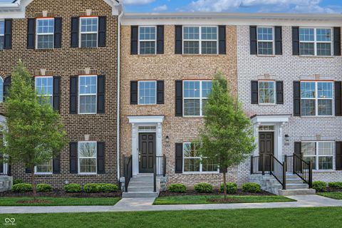 Photo of 6634 Halsey Street, Zionsville, IN 46077 (MLS # 22084720)