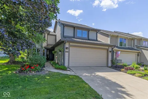 3015 River Bay Drive N, Indianapolis, IN 46240 - MLS#: 22024817