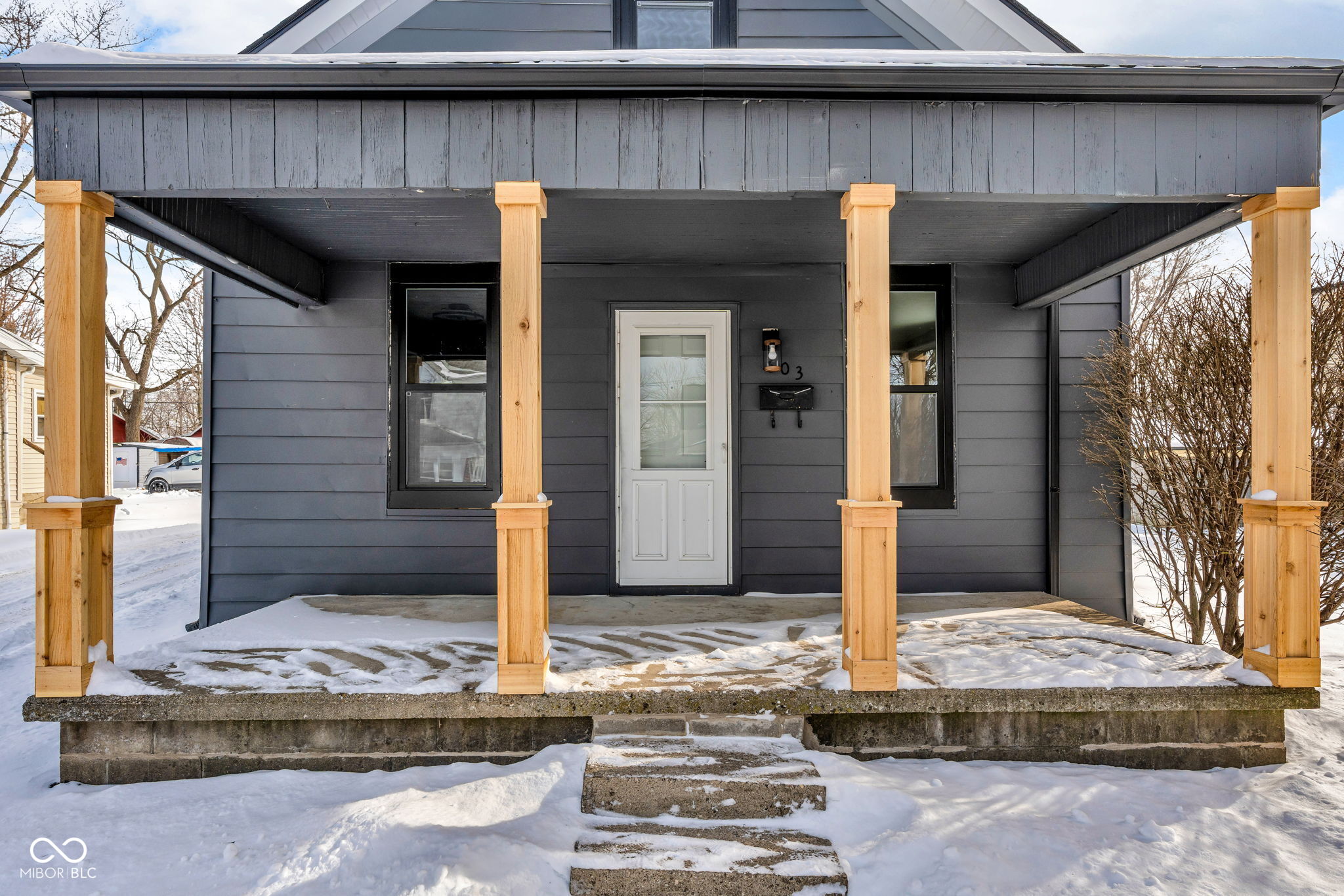 603 S Meridian Street