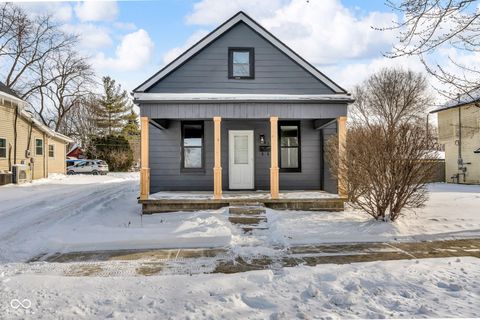 603 S Meridian Street Lebanon IN 46052