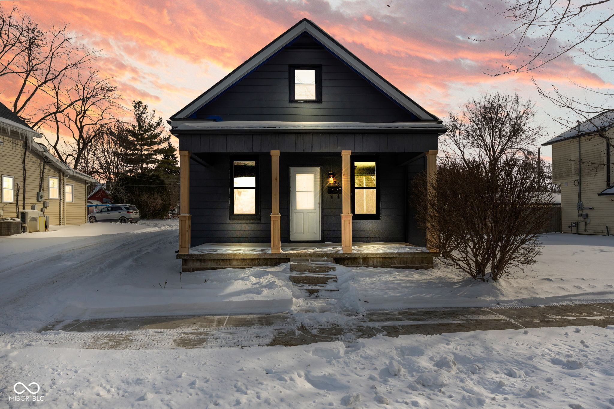 603 S Meridian Street