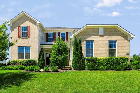 Photo of 4445 Evergreen Trail, Carmel, IN 46074 (MLS # 22110596)